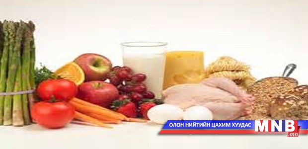 Хүнсний бүтээгдэхүүнд химийн бодис их байна