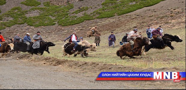 “Сарлагийн баяр” Өндөр-Хясаад болно