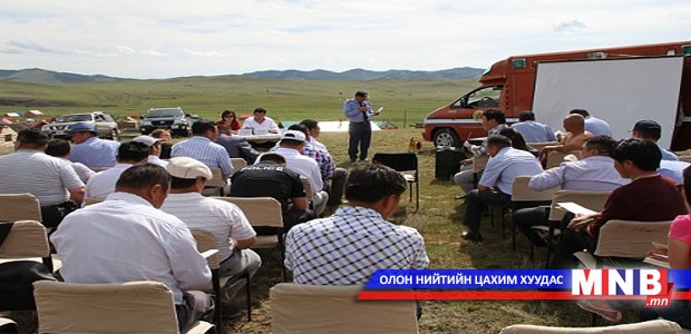 Булган суманд үерээс хамгаалах арга хэмжээ хэрэгжүүлнэ