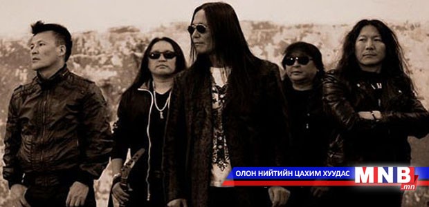 "Хурд" монгол орноороо аялан тоглож эхэллээ