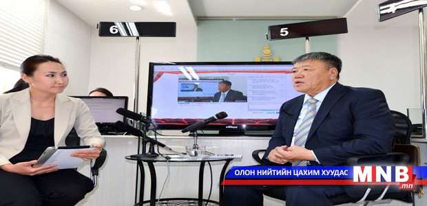 Төрийн нарийн бичгийн дарга П.Алтангэрэл иргэдийн асуултад хариуллаа