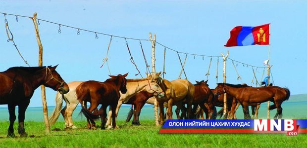 Долоон аймгийн наадам 25-26-нд болно