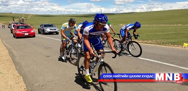 Дугуйчид аваргаа шалгаруулна