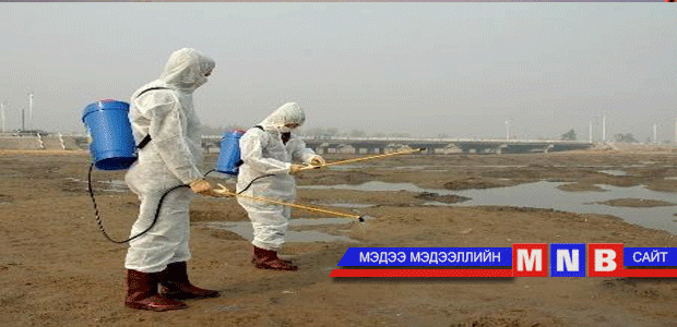 Малын халдварт өвчнөөс сэргийлэх албан даалгавар гаргалаа