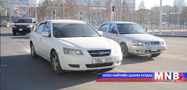 Өнөөдөр тэгш тоогоор төгссөн дугаартай автомашин замын хөдөлгөөнд оролцоно