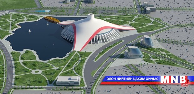 “Авто Худалдааны Цогцолбор” –ын эхний ээлж 10 дугаар сард ашиглалтад орно