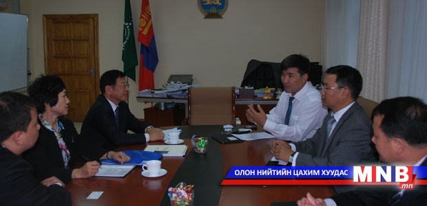 Мазаалайг өсгөн үржүүлэхэд Хятад улс хамтран ажиллана