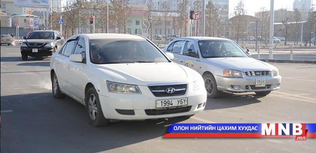 Тэгш тоогоор төгссөн дугаартай машин замын хөдөлгөөнд оролцоно