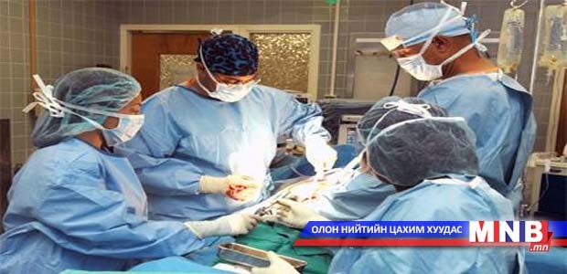 Амьгүй донор эрхтэн ашиглаж болно