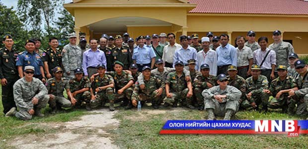Улаанбаатар, Орхон, Булган аймгуудад хүмүүнлэгийн ажиллагаа өрнөнө