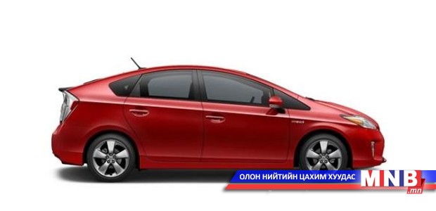 “Prius”-ийн 2015 оны загварыг үйлдвэрлэнэ