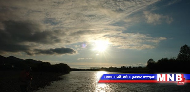 Лүн сум орчимд Туул гол үерийн түвшинг 5-25 см давжээ