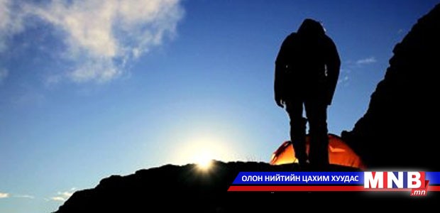 Гайхалтай байдлаар амьд үлдсэн уулчин