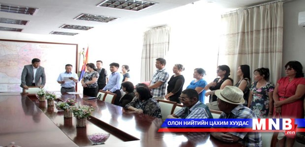 Төрийн албан хаагчид орон сууцаа сайжруулна
