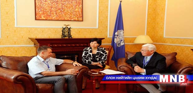 Улаанбаатар хот өвлийн аялал жуулчлалыг хөгжүүлэхэд Иркутск хоттой хамтарч ажиллана
