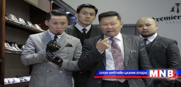 "Миний ах атаман" УСК ирэх сард нээлтээ хийнэ