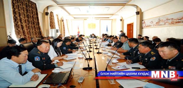 Халх голын ялалтын баярыг тэмдэглэх талаар ярилцав