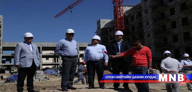 Ц.Баярсайхан сайд Төв аймагт ажиллалаа