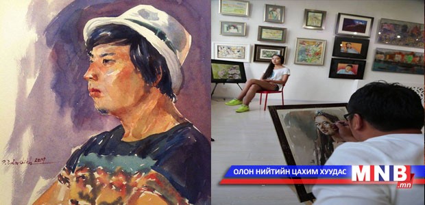 Усан будгийн мастеруудаар өөрийгөө зуруулаарай