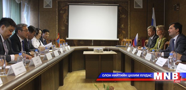 Иргэний нисэхийн боловсон хүчнийг Орост бэлтгэнэ