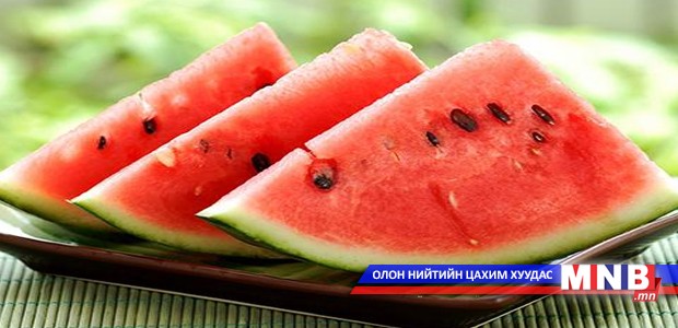 Турахад хэрэгтэй жимс