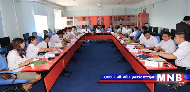 Зөрчлийн мэдээлэл солилцох аргад суралцлаа