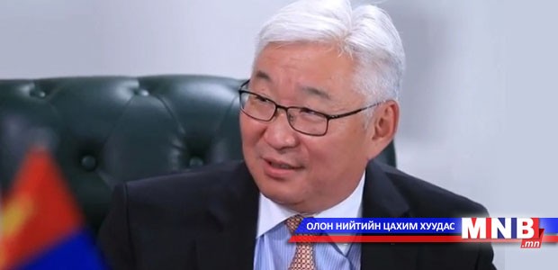 Э.Бат-Үүл: Замын түгжрэлтэй хоёр жил "тулалдлаа"