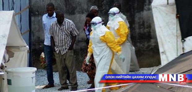 Баруун Африкийн улс орнууд руу зорчихгүй байхыг зөвлөж байна