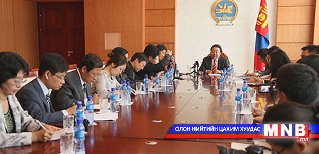 Ц.Элбэгдорж: БНХАУ-ын дарга Си Зиньпиний айлчлал хоёр орны харилцаанд дэвшил гаргаж, амжилттай болно гэдэгт итгэлтэй байна