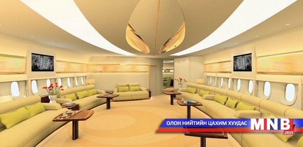 Нисдэг ордон буюу баячуудын "диваажин"