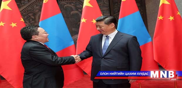 БНХАУ-ын дарга Си Зиньпинийг угтах ёслол Чингисийн талбайд болно