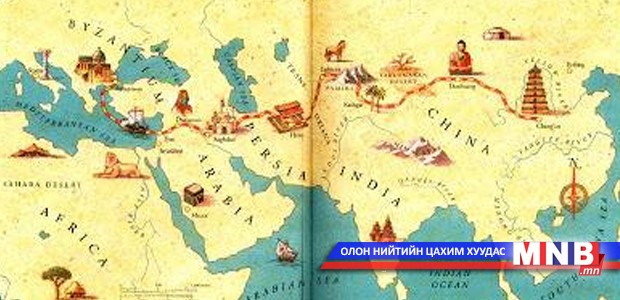 Торгоны замыг сурталчлах аян эхэлжээ