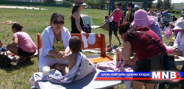 Бага насны хүүхдийг чийрэгжүүлэх талаар зөвлөгөө өглөө