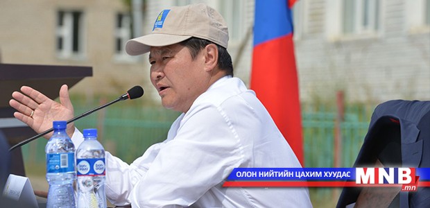 Хөвсгөлийг Улаанбаатартай авто замаар холбох ажлыг энэ онд багтаан дуусгана