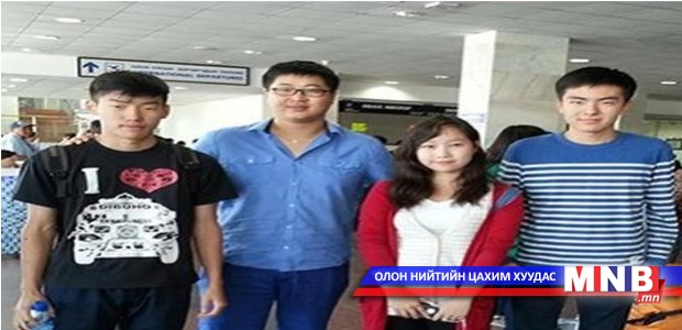 Оюуны тамирчид Энэтхэгийг зорив