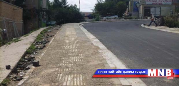 Авто замын шинэчлэлтийн ажлууд хийгдэж байна