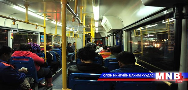 Шөнийн тээврийн үйлчилгээг шалгалаа