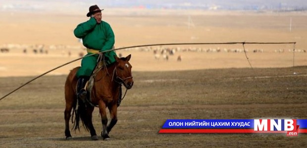 Эрчүүдээ! Наашаа суугаарай...