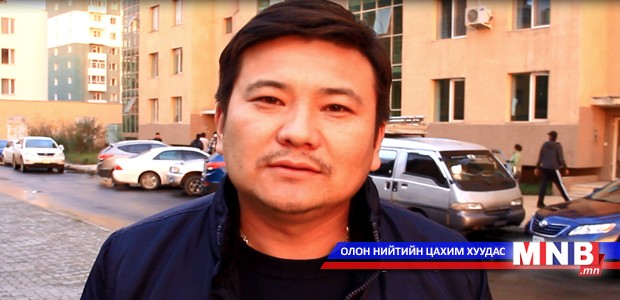 Найруулагч Н.Наранбаатар "Эх орны дуудлага"-ыг хүлээн авлаа
