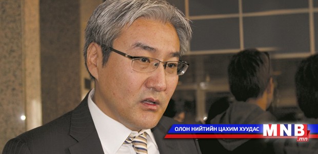 Зам тээврийн сайд А.Гансүх: Монгол Улс Хятадын долоон боомтоор далайд гарна
