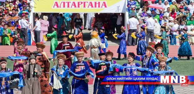 “Буриад аянгаа хабагша” баримтат кино II байр эзэллээ