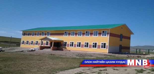 Сонгинохайрхан дүүргийн 21 дүгээр хороо шинэ цэцэрлэгтэй болжээ