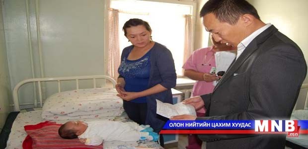 Эмэнд хордсон хүүхдүүдийн зарим нь эмнэлгээс гарчээ