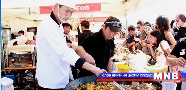 “Taste of UB” олон үндэстний хоолны өдөрлөг амралтын өдрүүдэд болно
