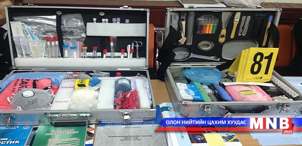 Шүүхийн шинжилгээний байгууллага нээлттэй ажиллалаа