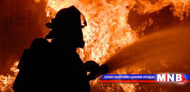 Есөн настай Н.Азжаргалыг "Эр зоригийн алдар" тэмдгээр шагнав