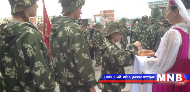 "Дайчин нөхөрлөлийн замаар" тойрон аялалынхан Орхон аймагт ирлээ