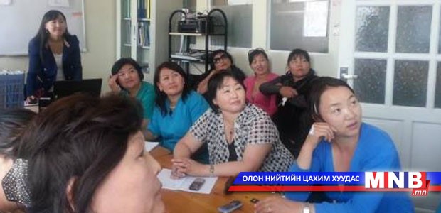 Сумын залуус "Авлигагүй сум" аяныг санаачилжээ