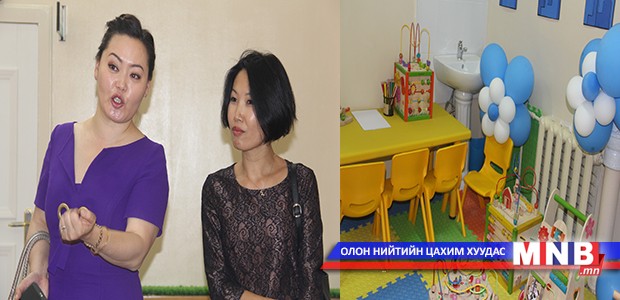 “Итгэлийн танхим” төсөл хоёр дахь ажлаа хүлээлгэн өглөө