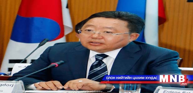 Ц.Элбэгдорж: Дэлхийн хөгжлийг хотуудын дарга нар тодорхойлох байдал бий болж байна